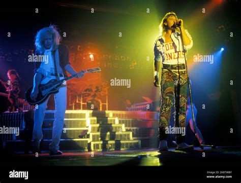 English Hardrock Heavy Metal Group Hi Res Stock Photography And Images