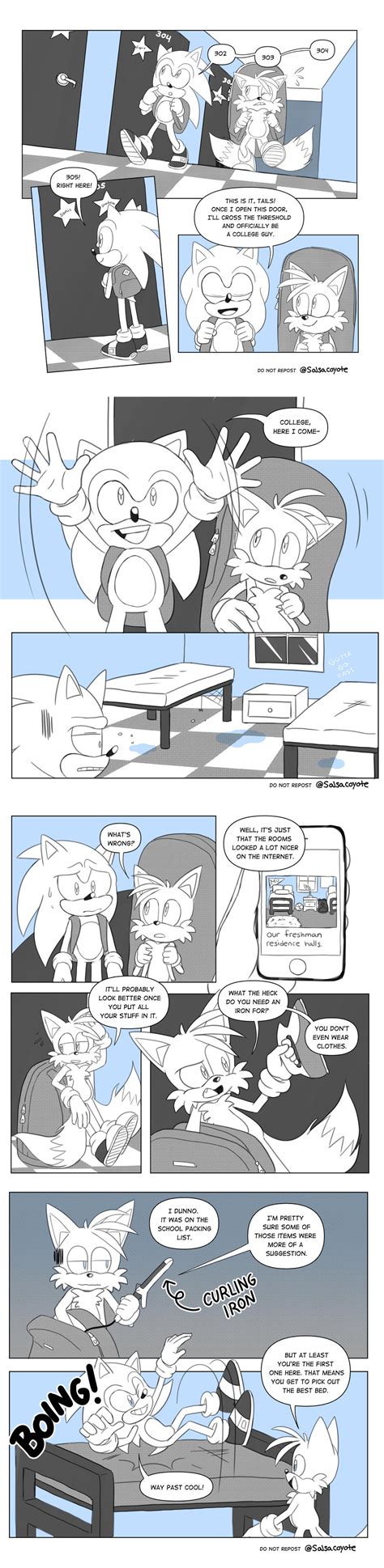 Mobius University Episode 2 By Salsacoyote On Deviantart