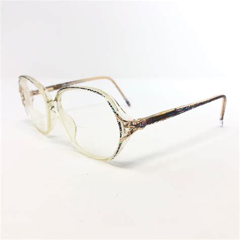 Vintage Specsavers Grace Eyeglasses Glasses Frames Cl Gem