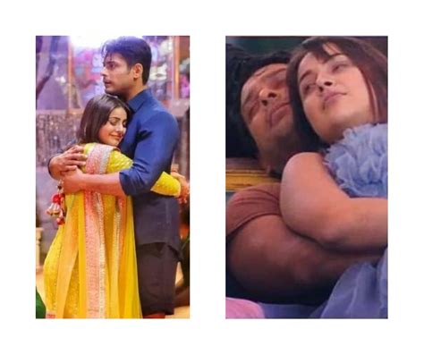 Sidharth Shukla Passes Away Take A Look At The Actor And Shehnaaz Gill