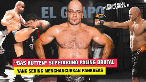 Dulu Selalu Dihina SEKARANG JADI PETARUNG PENGHANCUR PALING BRUTAL