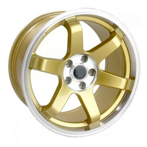 Mst Tuner Mt Gold With Machined Lip Lowest Prices Extreme Wheels