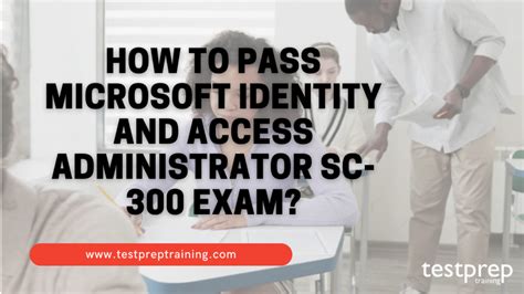 How To Pass Microsoft Identity And Access Administrator Sc Exam Blog