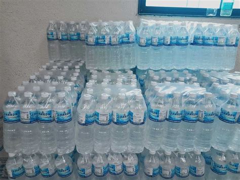 500 ML Packaged Drinking Water Packaged Mineral Water Packed Drinking