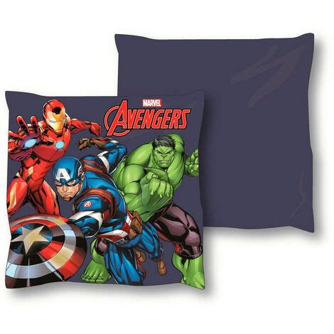 Cojin Los Vengadores Avengers Marvel