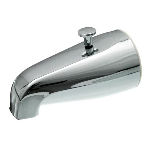 Danco Zinc Tub Spout With Diverter At