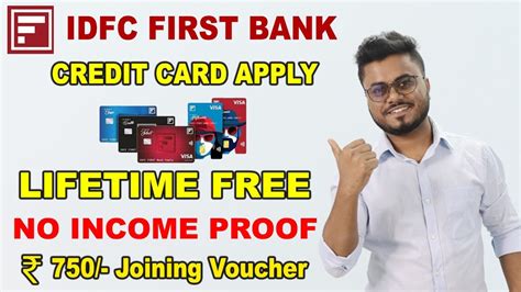 Idfc Bank Lifetime Free Credit Card Full Review Idfc First Bank