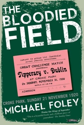 Bloody Sunday 1920 in Croke Park - 90 seconds of shooting that changed ...