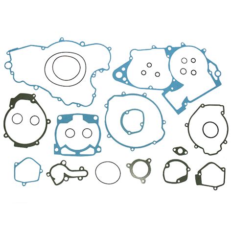 Fits 1995 KTM 300 EXC Complete Gasket Kit Namura Technologies Inc NX