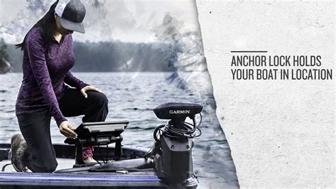 Garmin® Enters The Freshwater Trolling Motor Market With Force Unveils