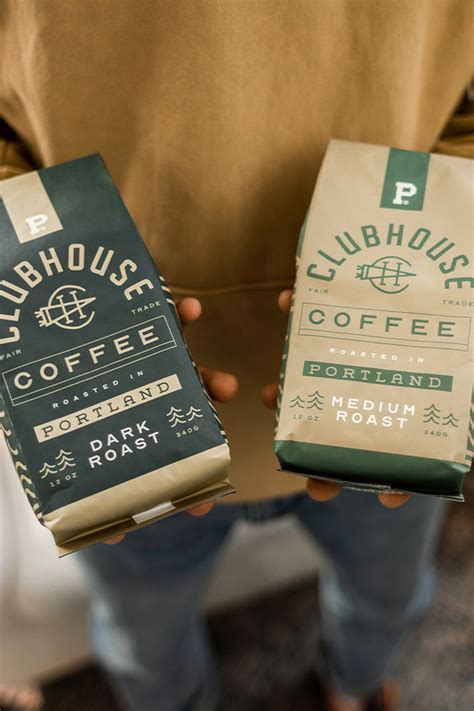 Clubhouse Coffee Shopperboard