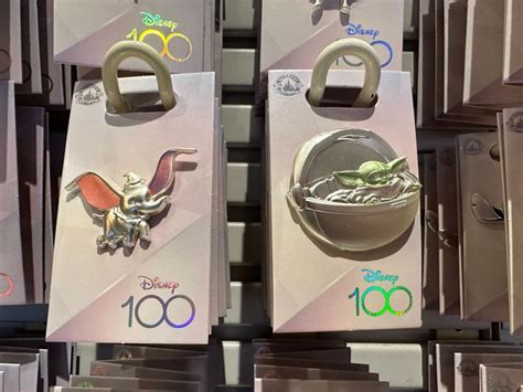 New Disney100 Donald & Mickey Eras Pin and Platinum Character Pins at ...