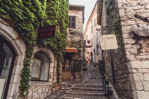 A Quick Guide To The Best Things To Do In Saint Paul De Vence Solosophie