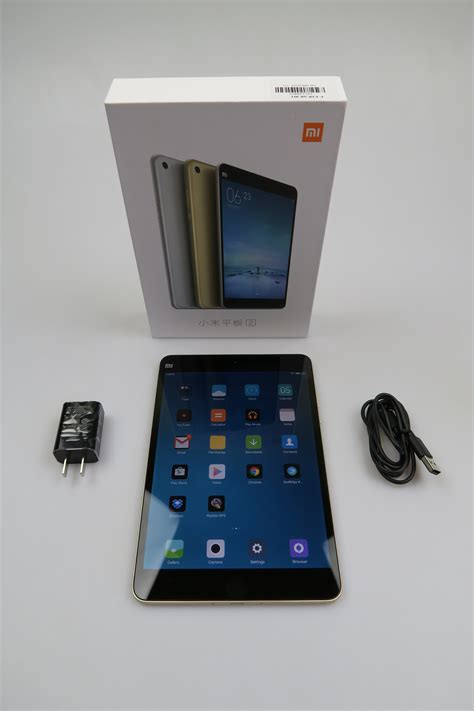 Xiaomi Mi Pad 2 Unboxing IPad Mini 4 Killer Priced Below 200 Taken