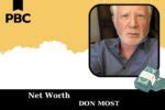 Don Most Net Worth 2025: Salary, Wealth, And Financial Overview