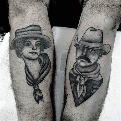 91 Classic Cowboy Tattoos For Men 2024 Inspiration Guide Cowboy