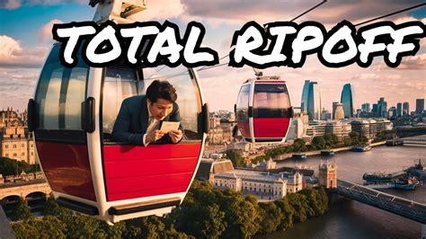 Why This London Cable Car Is A Total Scam YouTube