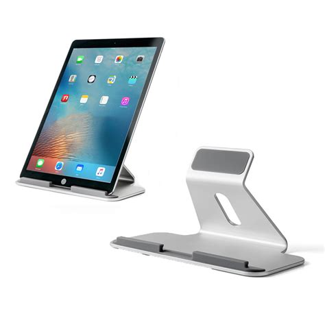 Ultimate Aluminum Desktop Stand for Apple iPad Pro, Surface Pro and ot ...