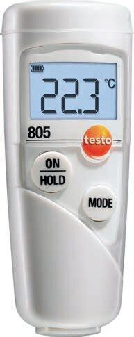 Testo Infrarot Thermometer