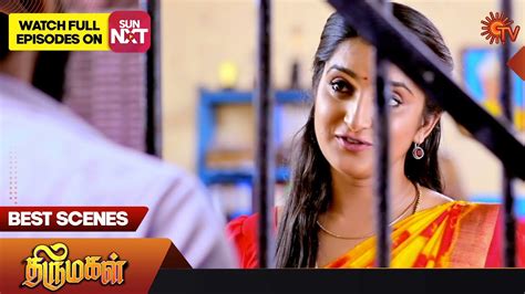 Thirumagal Best Scenes Full EP Free On SUN NXT 12 January 2023