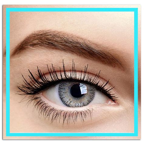 Buy SOFT EYE GREY 1 Pair Monthly Color Contact Lens Grey For Women