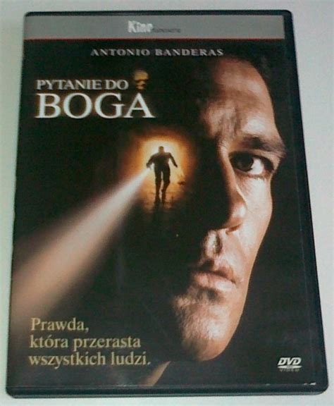 Pytanie Do Boga Dvd A Banderas Lektor Pozna Kup Teraz Na