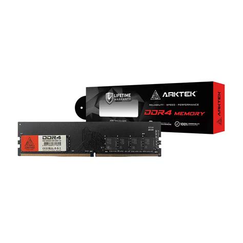 DDR4 16GB 3200MHz - ARKTEK