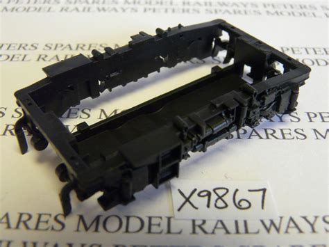 Hornby X9867 Class 43 HST 125 Front Bogie Frame For Power Car Hornby