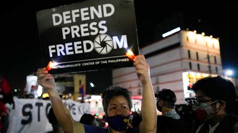 Media Freedom Is The Cornerstone Of Democracy