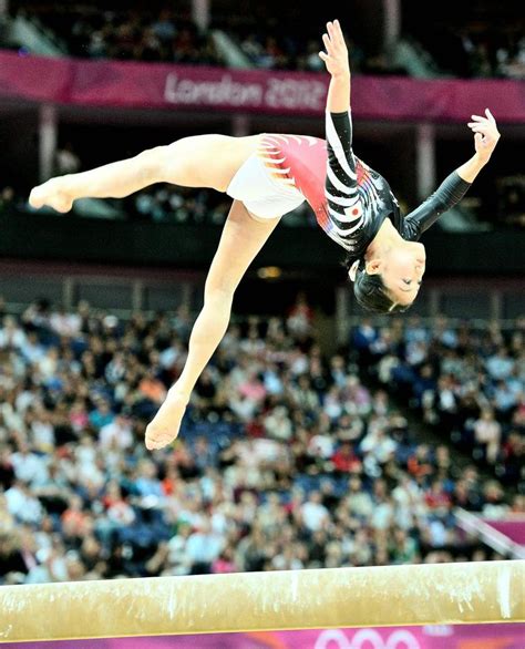 ロンドン五輪・団体決勝 2012年7月30日 体操女子写真特集 スポーツ デイリースポーツ Online