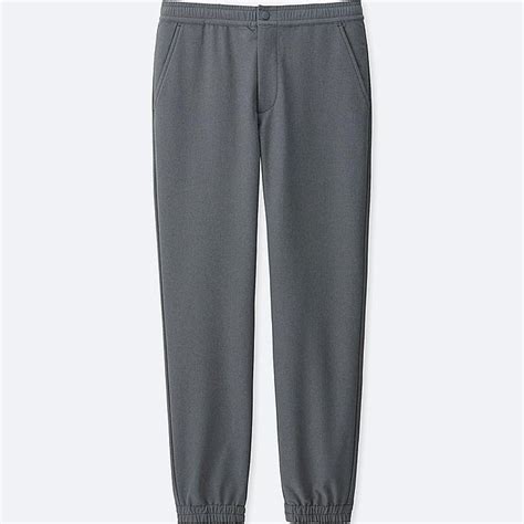 Men Jogger Pants Ultra Stretch Uniqlo Us