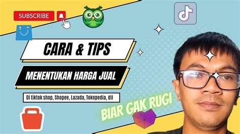 Biar Gak Boncos Menentukan Harga Jual Produk Di Marketplace Agar