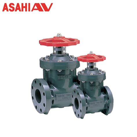 Jual Asahi Gate Valve Pvc Oleh Pt Zahra Inti Retsuna