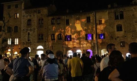 Accade Destate A San Gimignano Al Via Un Ricco Cartellone Di Eventi