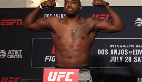 walt-harris-ufc-on-espn-4-official-weigh-ins | MMA Junkie