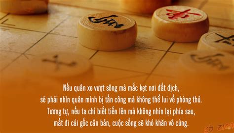 Danh ngôn cờ tướng hay, độc đáo - Ziga