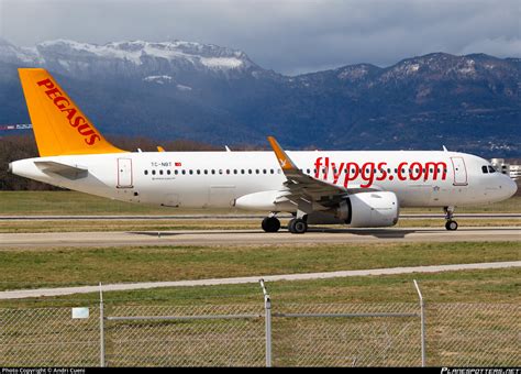 TC NBT Pegasus Airbus A320 251N Photo By Andri Cueni ID 1564349