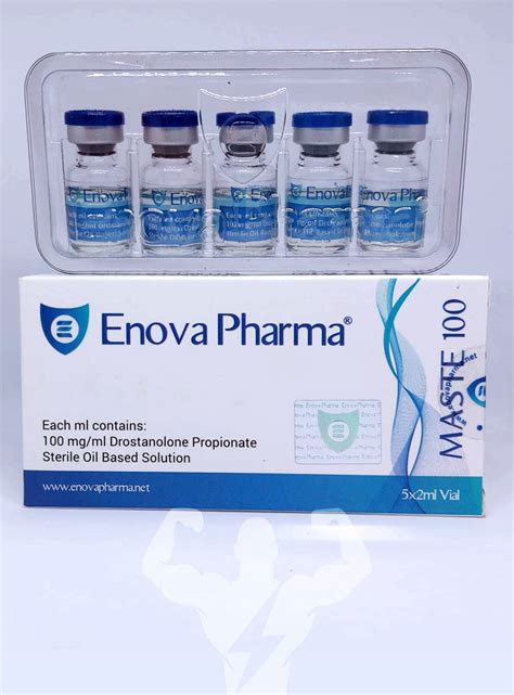 Enova Pharma Testosteronpropionat 100 Mg 5x2 Ml Ampulle Reines