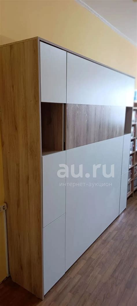 Шкаф кровать трансформер — купить в Красноярске. Состояние: Новое ...