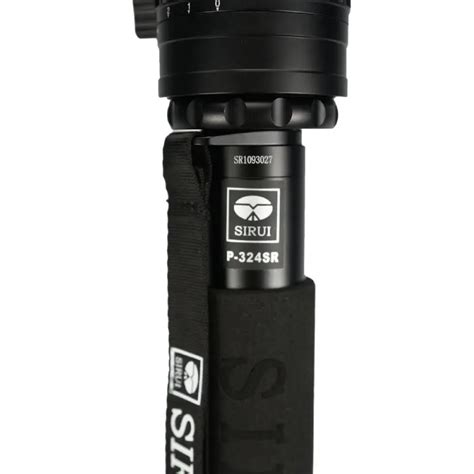 Sirui P 324sr Photovideo Monopod With Vh 10x Head Ec Mall อีซีมอลล์