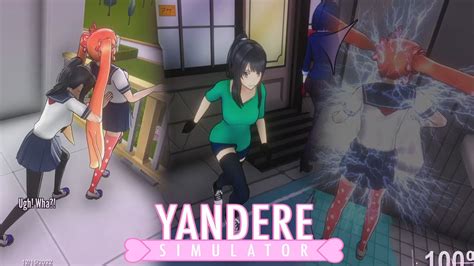 Eliminating Osana Different Ways In Yandere Simulator Youtube