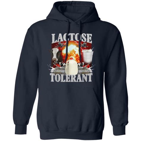 Lactose Tolerant Shirt Bucktee