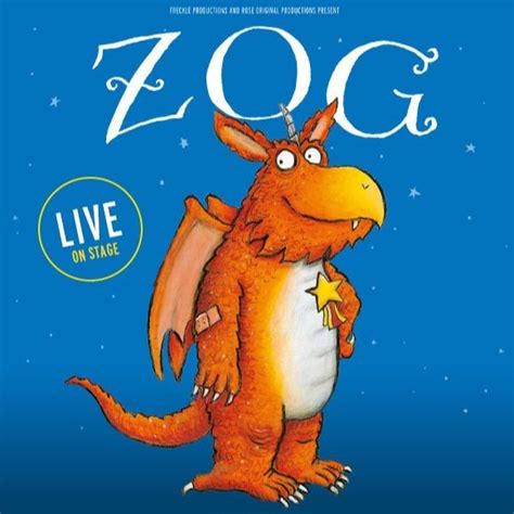 Lottie Mae Okill Joins The Uk Tour Of Zog — Brewis Scott Associates