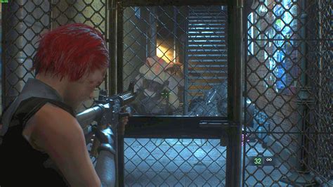 This Resident Evil 3 mod basically turns it into a Dino Crisis remake