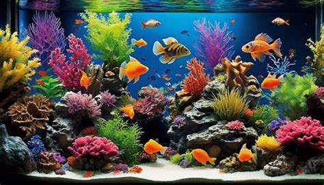 How To Decorate Beautiful Fish Tank ByRetreat