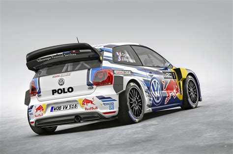 Volkswagen Introduces the Second Gen Polo R WRC