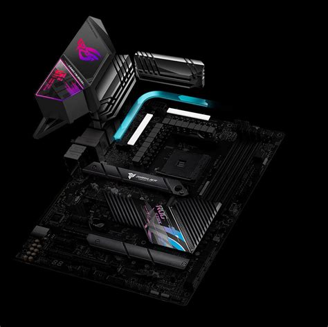 Rog Strix X570 E Gaming Wifi Ii Gaming Motherboards｜rog Republic Of Gamers｜rog France