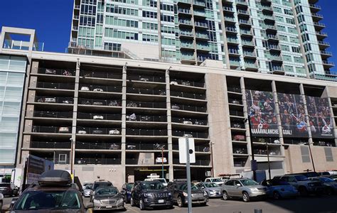 Condo's $74,000 parking spot sale highlights Mile High demand - BusinessDen