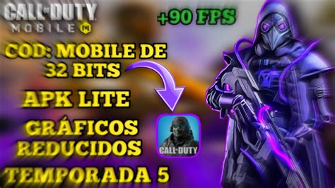 Final Mente Call Of Duty Mobile Temporada De Bits Con Gr Ficos