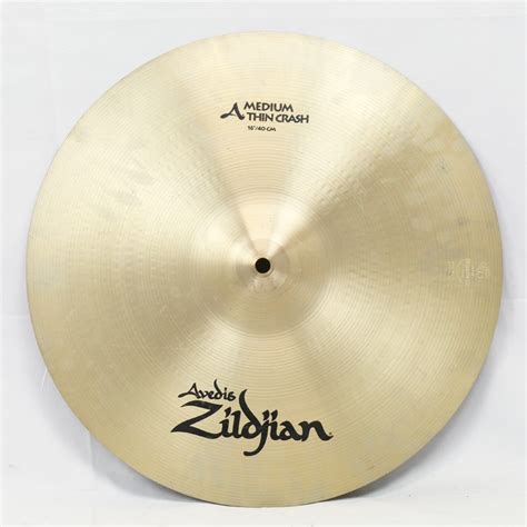 Zildjian A Zildjian Medium Thin Crash G